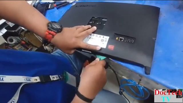 How To Open Lenovo C260