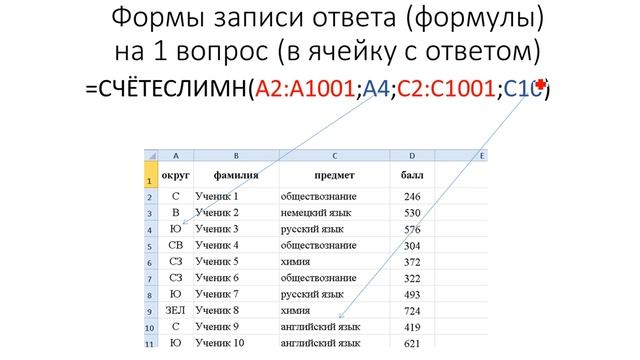 19_задание ОГЭ смотреть онлайн