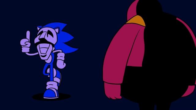 STARVED EGGMAN AND SONIC meme compilation HAPPY ENDING! смотреть онлайн