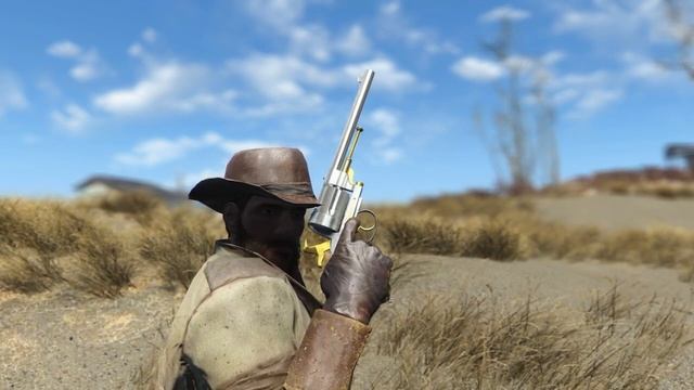 20 Revolver Mods! - Fallout 4 Mod Bundle смотреть онлайн