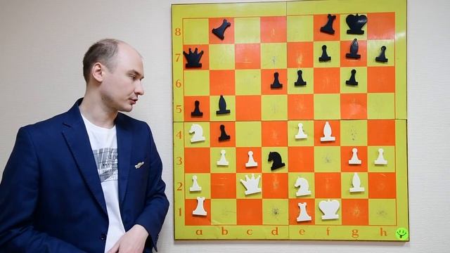 Необычное решение шахматной задачи смотреть онлайн