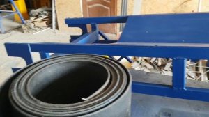 Ленточный транспортер своими руками