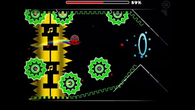 Geometry Dash 2.1 Before Midnight By: Knobbelboy And Dashfire [Unrated Easy Demon] смотреть онлайн