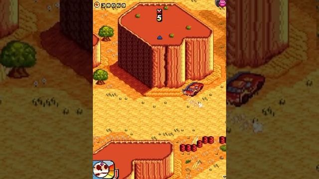Cars / Тачки(Полное Прохождение Игры На Java Game) смотреть онлайн