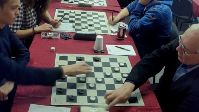 НЕ ПРОИГРАТЬ БЕЗ ДВУХ? ЧТО БЫЛО ДАЛЬШЕ В ПАРТИИ? НАРИМАНОВ - НЕДБАЙЛО | УрФО | #РУССКИЕШАШКИ смотреть онлайн