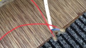 Теплый пол, Карбоновый греющий кабель