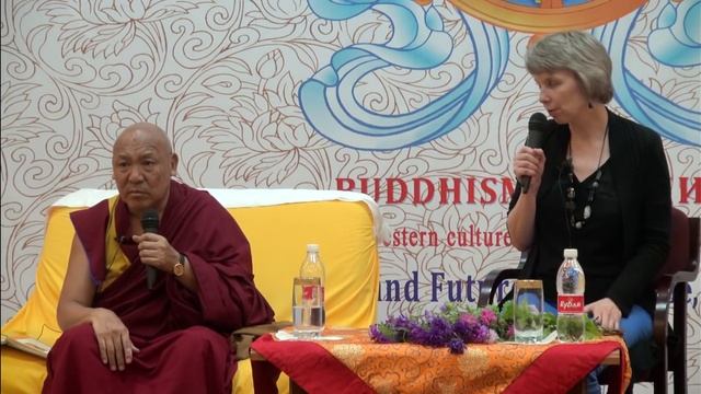 Геше Лхакдор. Дхармачакра. Часть 1 смотреть онлайн