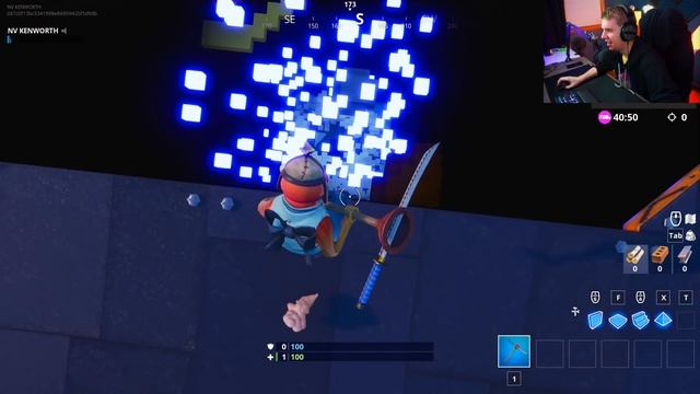 The BEST Fortnite RAINBOW DROPPER Parkour Map! (Fortnite Creative Mode) смотреть онлайн