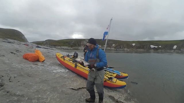 Ловля Большой Рыбы