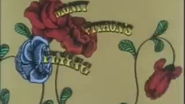 Monty Python's Flying Circus Intro смотреть онлайн