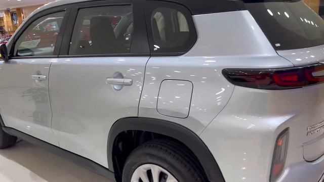 Toyota Hyryder 2023 ❤️ New Hyryder S Hybrid Latest Features & Onroad Price смотреть онлайн