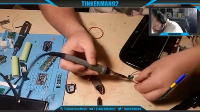 Working on the Wii U Raspberry pi (pt.3) смотреть онлайн