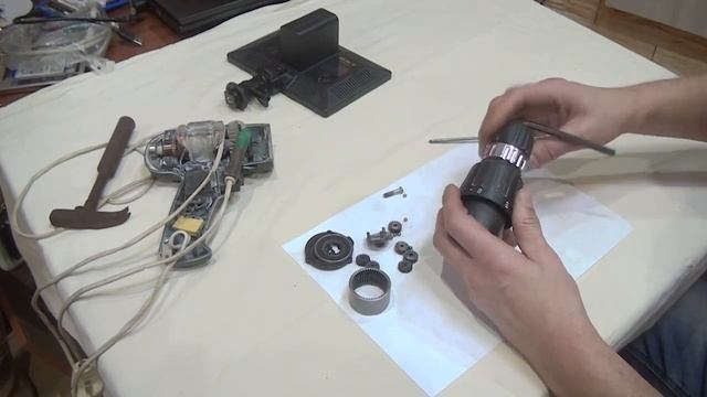 Ремонт трещотки шуруповерта смотреть онлайн