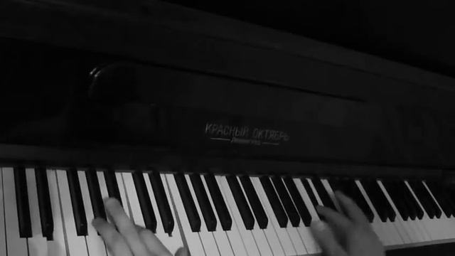 Linkin Park - Numb(piano cover) смотреть онлайн