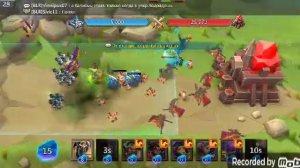 lords mobile Грань глава 7 этап 5