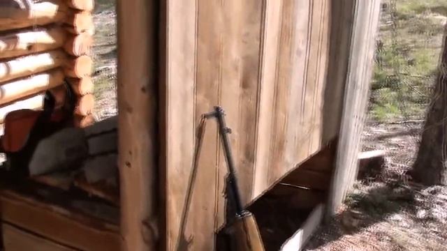 Обустройство зимовья смотреть онлайн