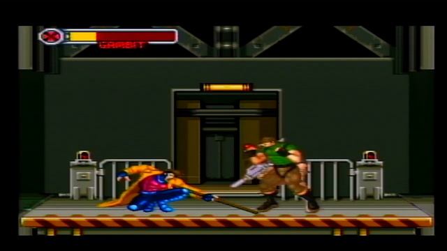 Single Episode Games: X-Men: Mutant Apocalypse смотреть онлайн