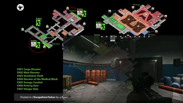 Tarkov Labs Guide: Getting Started || Escape From Tarkov