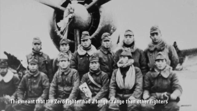 A6M Zero fighter's Sakae engine: The secret of reliability and high fuel efficiency смотреть онлайн