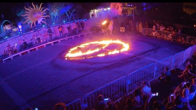 Spectacle nocturne (extraits) Vallauris fête Picasso le 17 juillet 2021 #vallauris смотреть онлайн