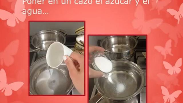 Helado de Fresa en curso de Pastelería смотреть онлайн