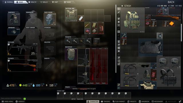 [Fix] Escape From Tarkov  Itemsmoving Item Scav Case Error 228 Hideout & Non Hideout Related [Fix]