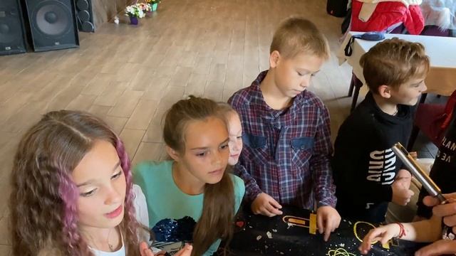Мой ДЕНЬ РОЖДЕНИЯ 10 лет/ мои подарки/ чуть не сорвался праздник/ видео Zlata Energy смотреть онлайн