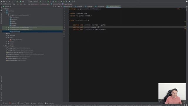 Aprende a escribir TESTS UNITARIOS con MockK ✅ смотреть онлайн