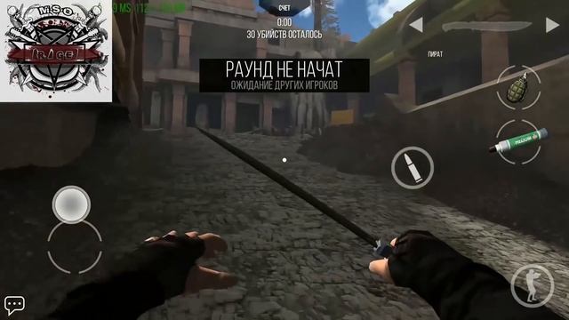 Modern Strike Online - Карта "Затерянный Храм", беглый обзор и куча БАГОВ!!! смотреть онлайн