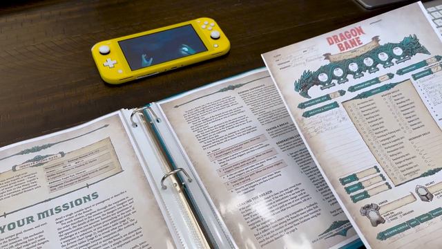 A Solo RPG that 100% DOESN'T Disappoint #solorpg смотреть онлайн