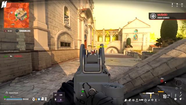 I met my imposter in warzone (Xrk stalker, Bp50) смотреть онлайн