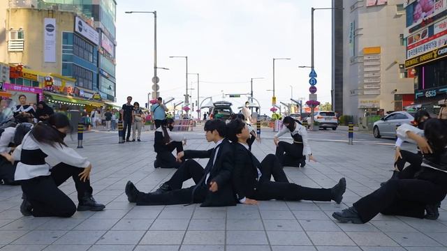 [KPOP IN PUBLIC ONE TAKE] ENHYPEN (엔하이픈) 'Bite Me' DANCE COVERㅣ@해운대ㅣPREMIUM DANCE смотреть онлайн
