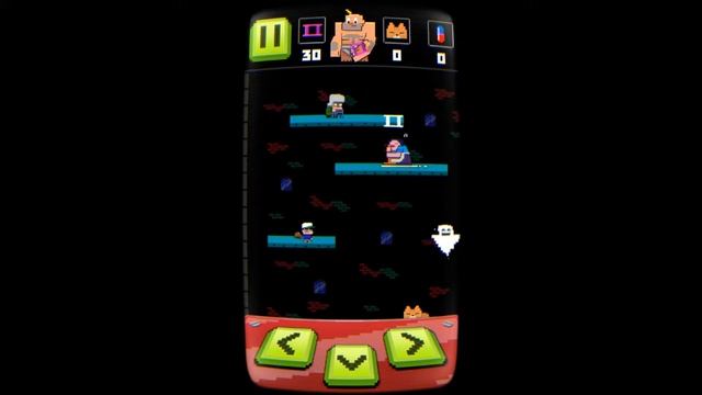Обзор новинки для Android. Игра Super Granny Run. смотреть онлайн
