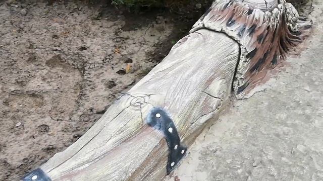 мини фонтанчик из арт бетона для души. работа Александра г Киев смотреть онлайн