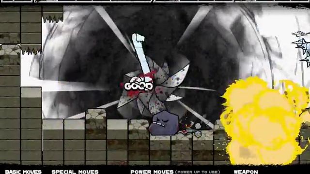 Flash Game Highlight episode 13 - Rock Paper Scissors Extreme Deathmatch смотреть онлайн