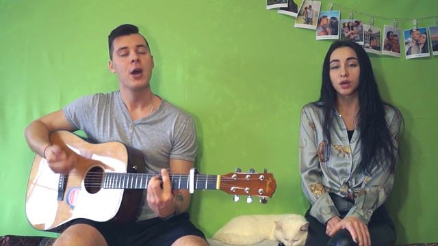 МЭВЛ - ПОПЫТКА НОМЕР 5 КАВЕР НА ГИТАРЕ by ALE&ILY смотреть онлайн