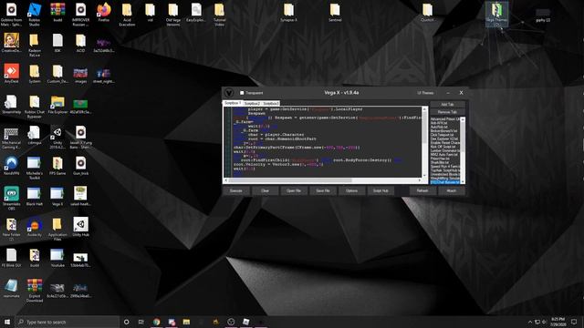 [WORKING] FREE | Roblox Script Executor | NO KEYS | 250+ Games | Full LUA | Fast Updates смотреть онлайн