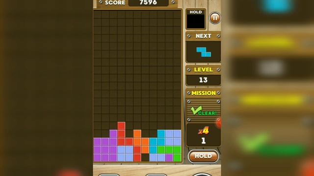 game 3 | level 13 | block puzzle 3 смотреть онлайн