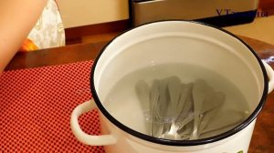 Как очень просто очистить столовые приборы из нержавейки. Как почистить вилки и ложки из нержавейки