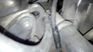 Не глушится, не глохнет двигатель Mercedes w124, 190 601, 602, 603 Пропали прогревочные обороты