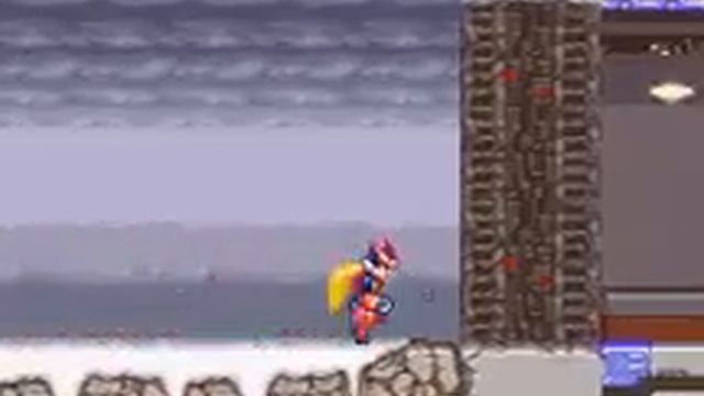 Megaman Zero 3 GBA Walkthrough Part 1 смотреть онлайн