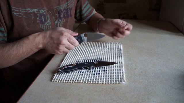 Regrind vs standart - размышления после теста (ИМХО). смотреть онлайн
