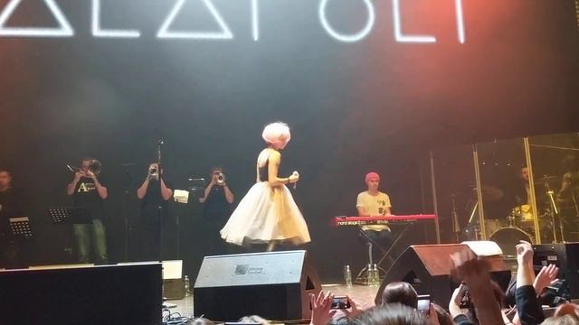 Alai Oli — 3 дня смотреть онлайн