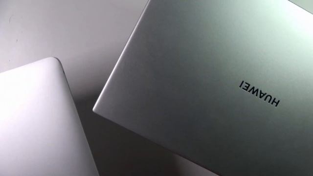 Huawei Matebook D14 2021 vs MacBook Air M1 - Size Comparison смотреть онлайн