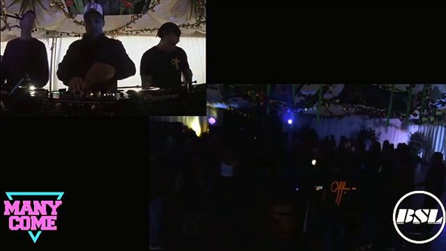 Lorenzo Navarro + Sergio Deep + Padilla @ Manycome Secret Location 24/02/2019 смотреть онлайн