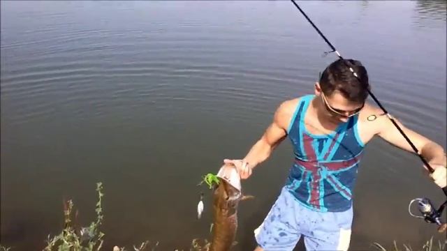 Big Pike Fishing Arad ( Light spinning ) смотреть онлайн