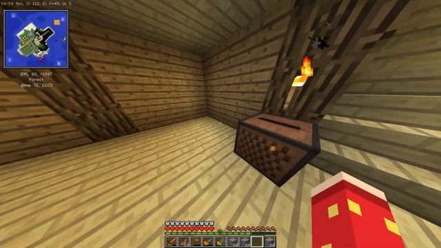 13-ая серия. Прохождение minecraft с мини-индустриальной сборкой модификаций. смотреть онлайн
