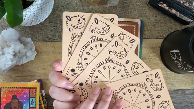 Recent Deck Round Up (This is NOT a Haul) // shout out to @Lisa_Papez for the idea ? смотреть онлайн