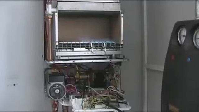 Газовый клапан ERCO EBR2008 смотреть онлайн