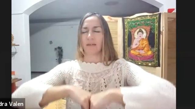 Meditaciòn Sa re sa sa смотреть онлайн